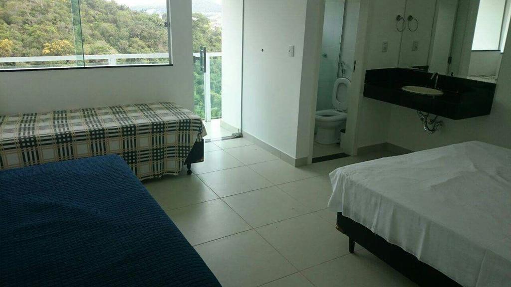 Apartamentos Mirante de Escarpas Capitólio Quarto foto
