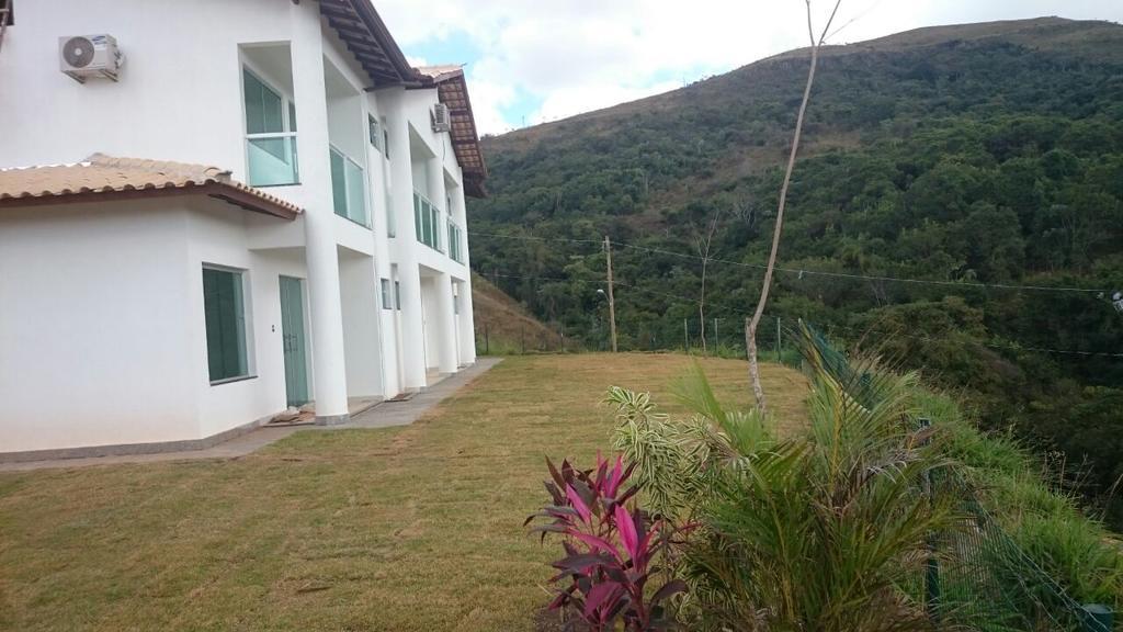 Apartamentos Mirante de Escarpas Capitólio Quarto foto